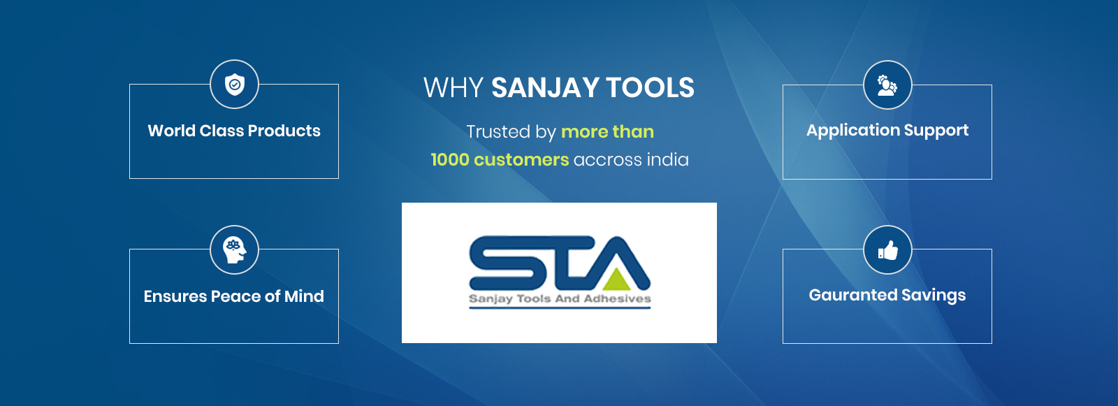 Sanjay Tools and Adhesives